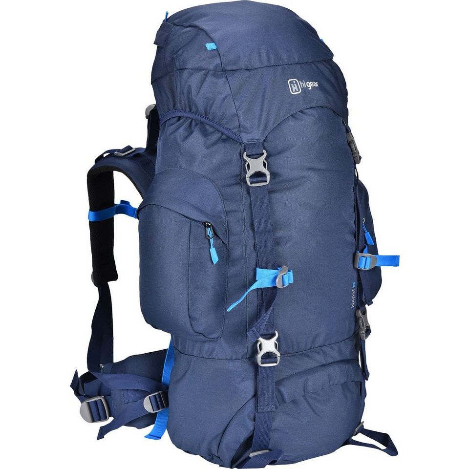 Hi Gear Nepal 65 Rucksack GO Outdoors