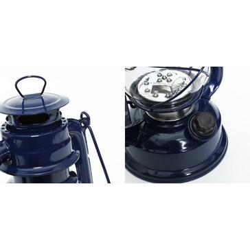 Blue HI-GEAR 15 LED Lantern Navy