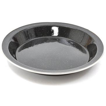 Black HI-GEAR Enamel Plate