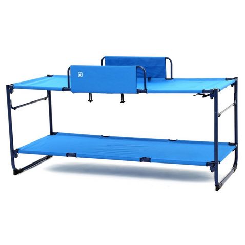 Fold out on sale camp bed