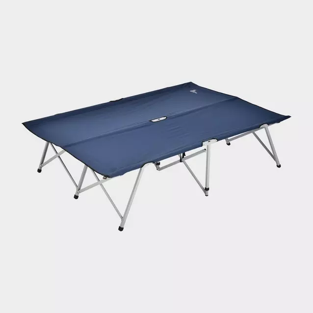 HI-GEAR Double Folding Campbed GO Outdoors