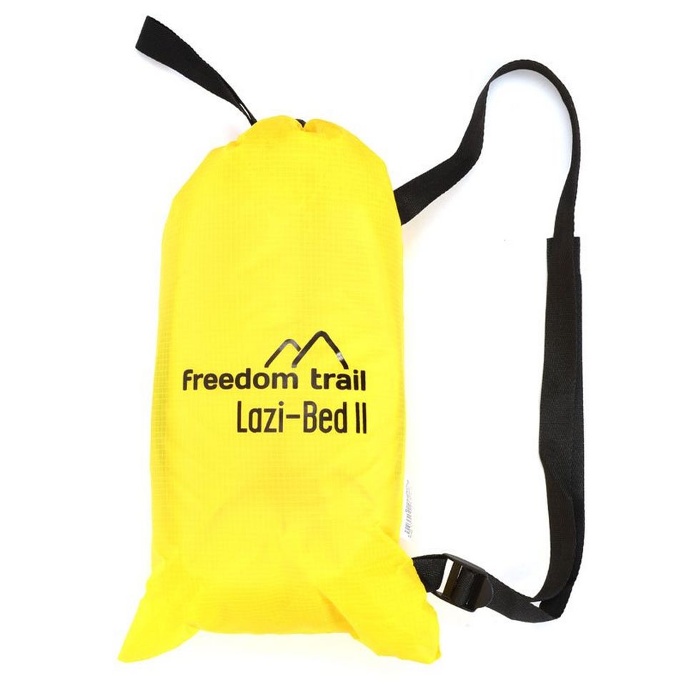 Freedom Trail Lazi Bed II GO Outdoors