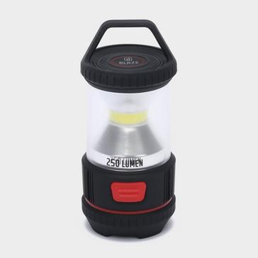 black HI-GEAR Blaze Mini 360º Cob Lantern