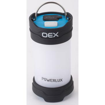 Black OEX Powerlux Lantern w USB Charger