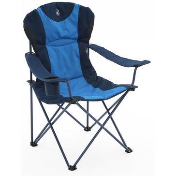 Blue HI-GEAR Kentucky Classic Chair