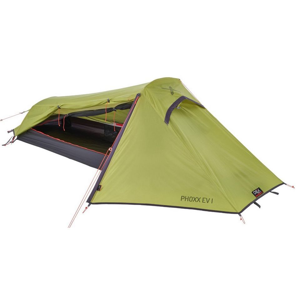 Oex Phoxx EV 1 Backpacking 1 Person Tent GO Outdoors