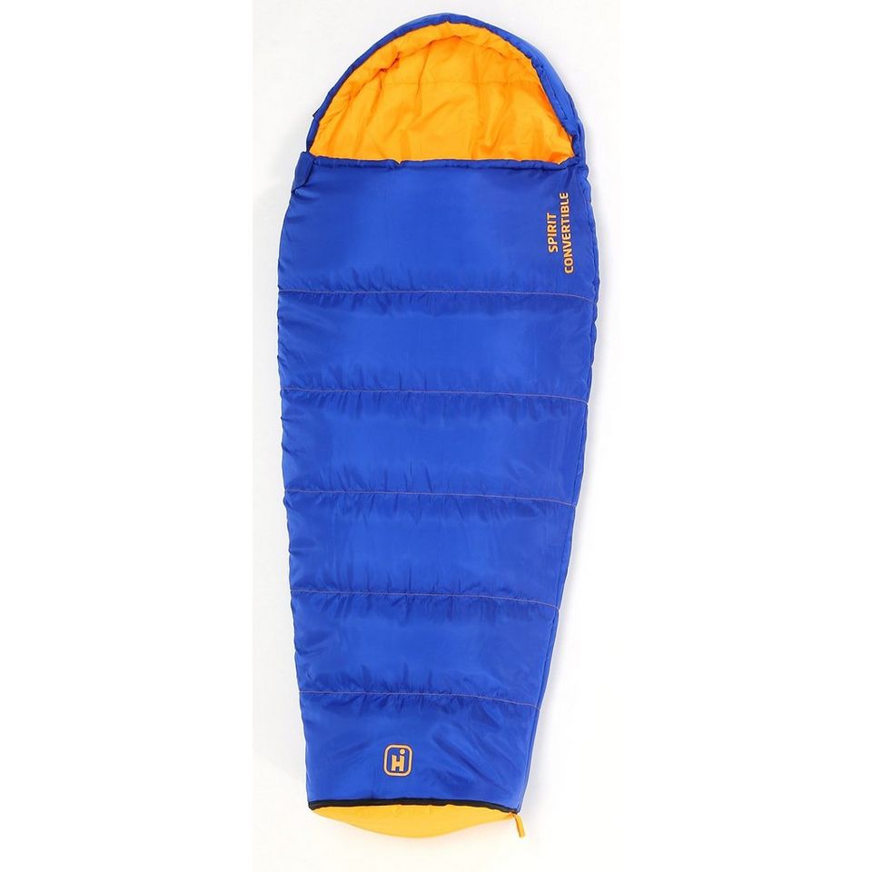 Hi gear spirit convertible sleeping bag sales