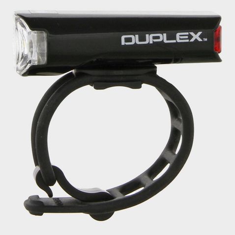 Nocolour CATEYE Duplex Helmet Light