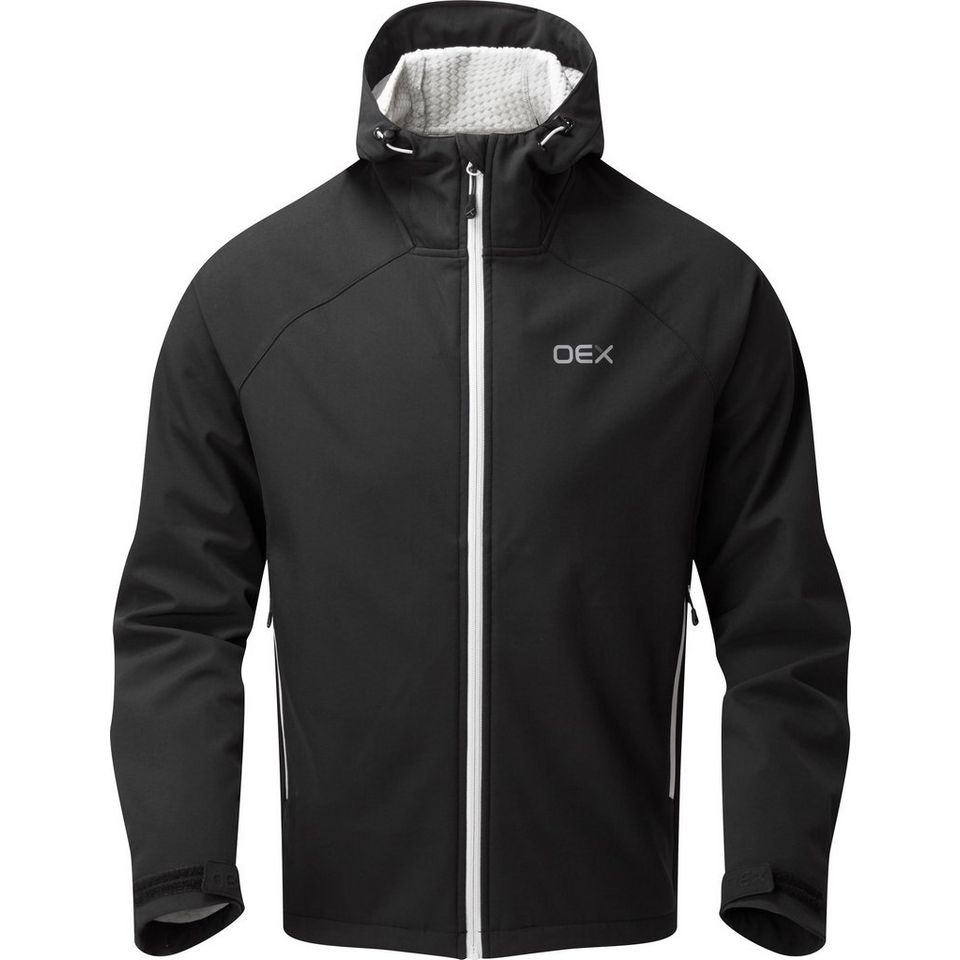 Oex Polygon Softshell Jacket GO Outdoors