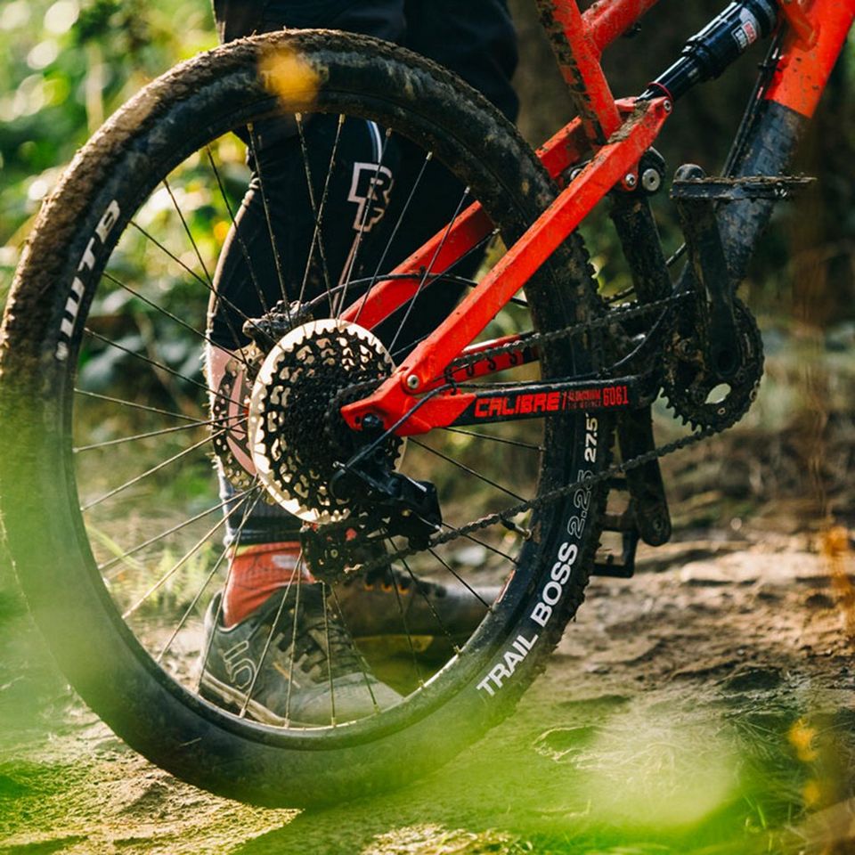 Calibre bossnut evo mountain bike review online