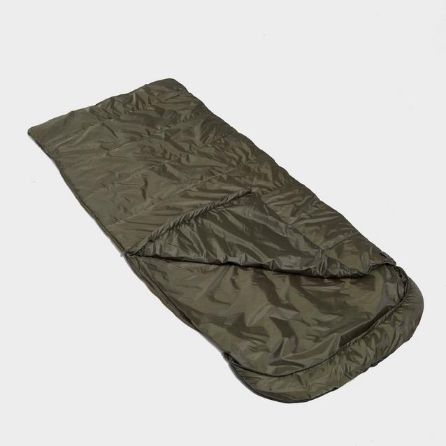 JRC Defender Sleeping Bag Wide GO Outdoors - Main Image
