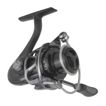 Silver Mitchell Reel 300