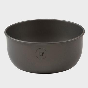 Black Trangia 25 Hard Anodised Saucepan – 1.5L