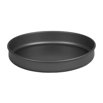 Black Trangia 25 Hard Anodised Frying Pan