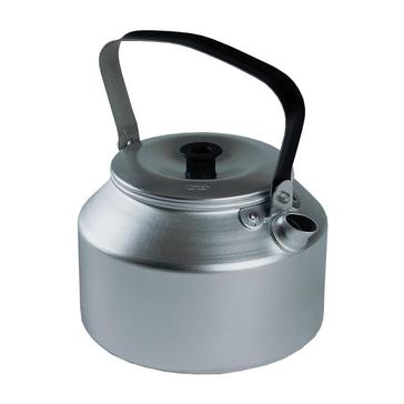 Silver Trangia Aluminium Kettle – 1.4L