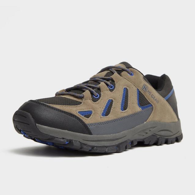 HI-GEAR Sierra II Men's Walking Shoes GO Outdoors