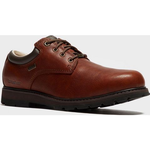 Brown BRASHER Men's Country Classic Shoe