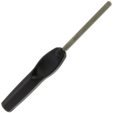 Black NGT Hook Sharpener - Black