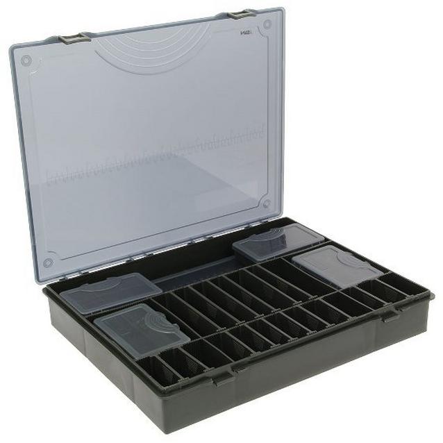 Deluxe Jig Box - Medium Compression Foam