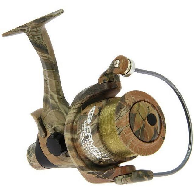 NGT Camo 40 3Bb Reel Line Ss GO Outdoors