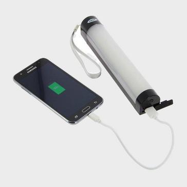 White NGT Bivvy Light And Charger