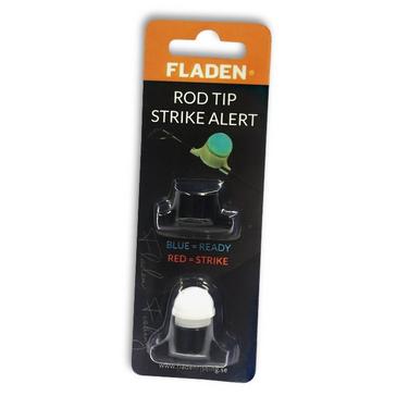 Black FLADEN Fishing 2Pk Rod Tip Bite Indicators