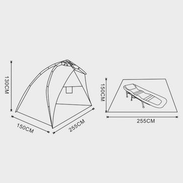Clear Westlake LC Day Shelter Pop Up