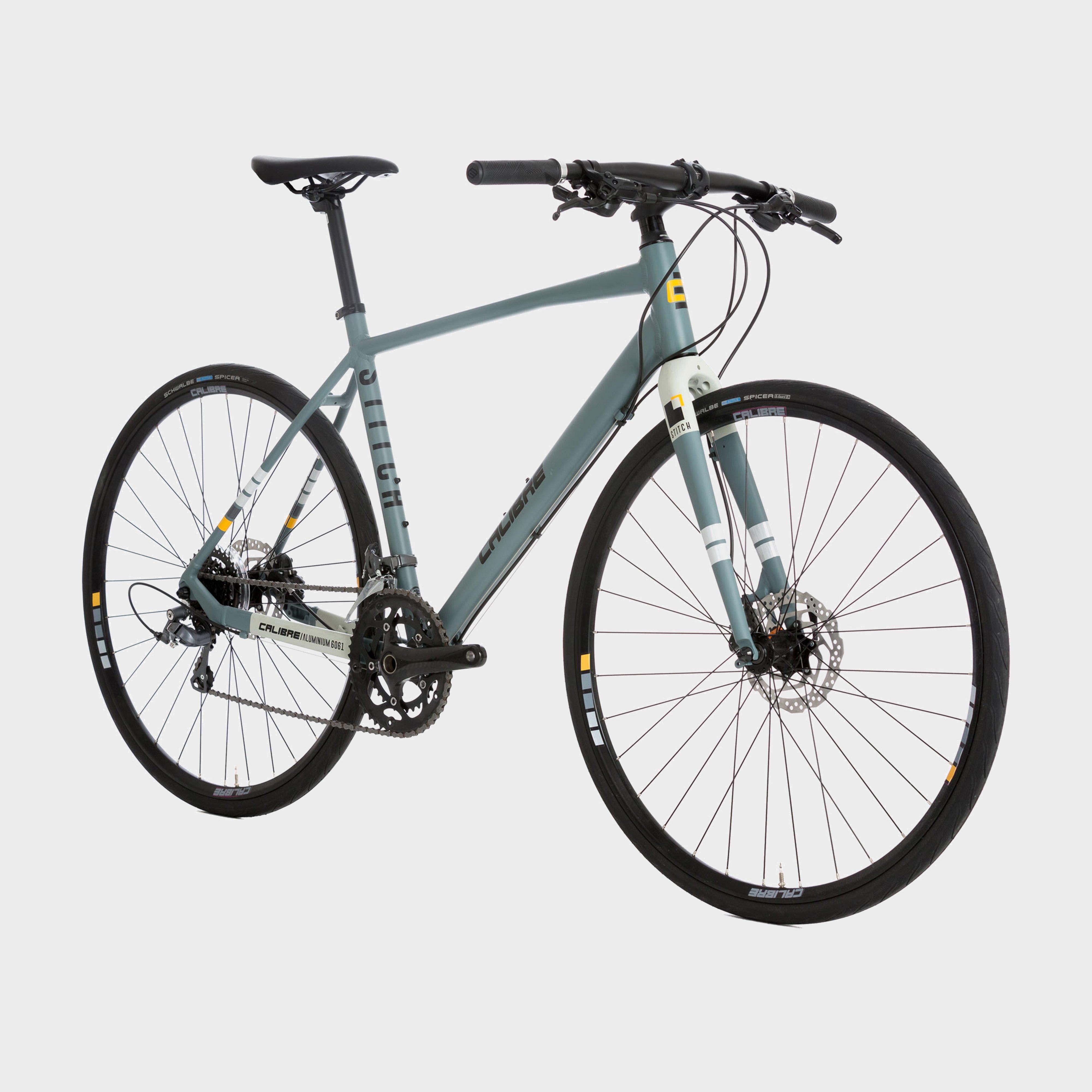 calibre stitch urban bike review