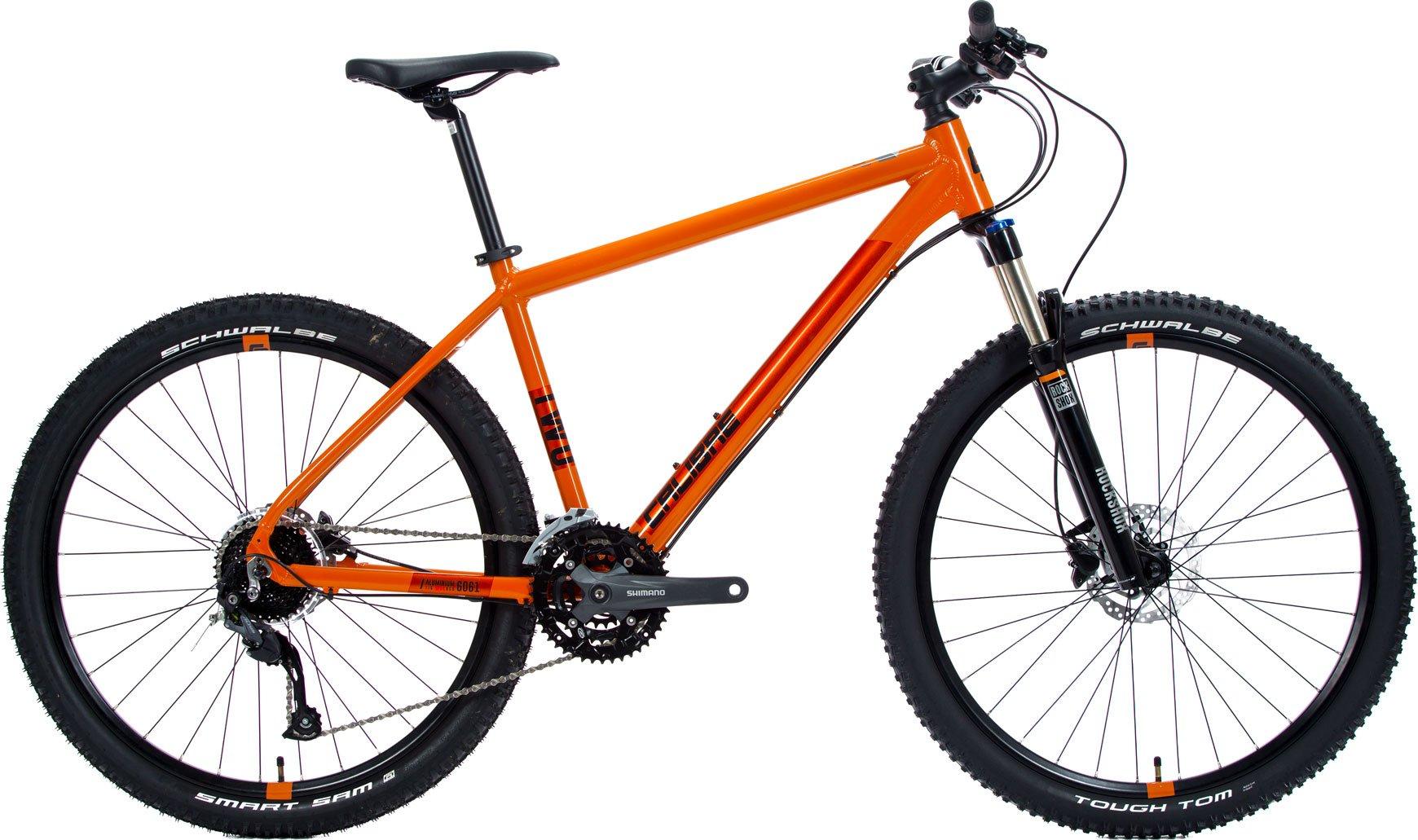 latitude v2 hardtail mountain bike