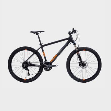 Black CLASSIC Two Cubed Mountain Bike