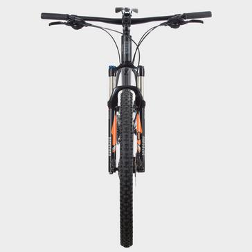 Black CLASSIC Two Cubed Mountain Bike