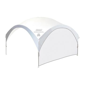 Cream COLEMAN FastPitch™ Event Shelter Pro L Sunwall