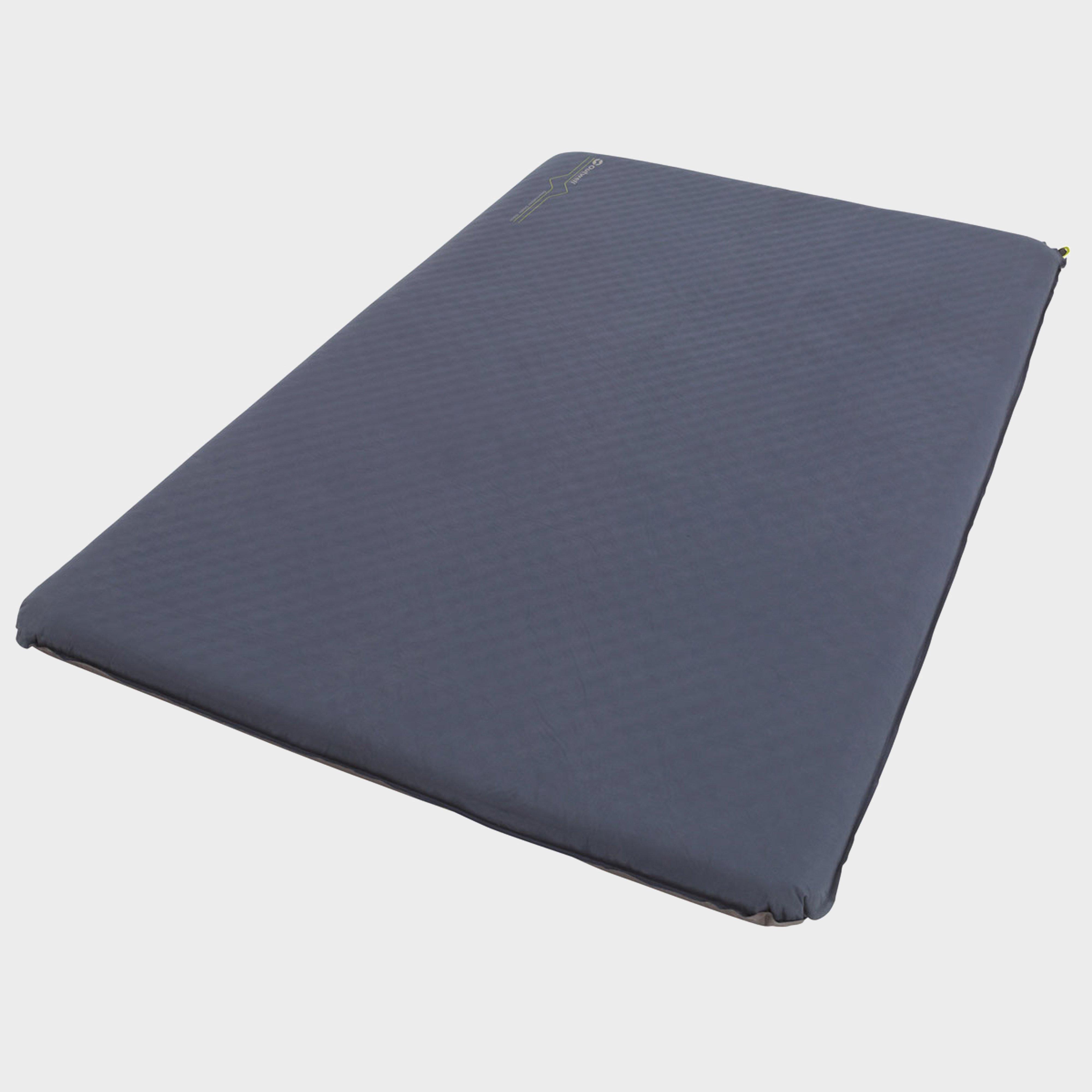 padded sleeping mat