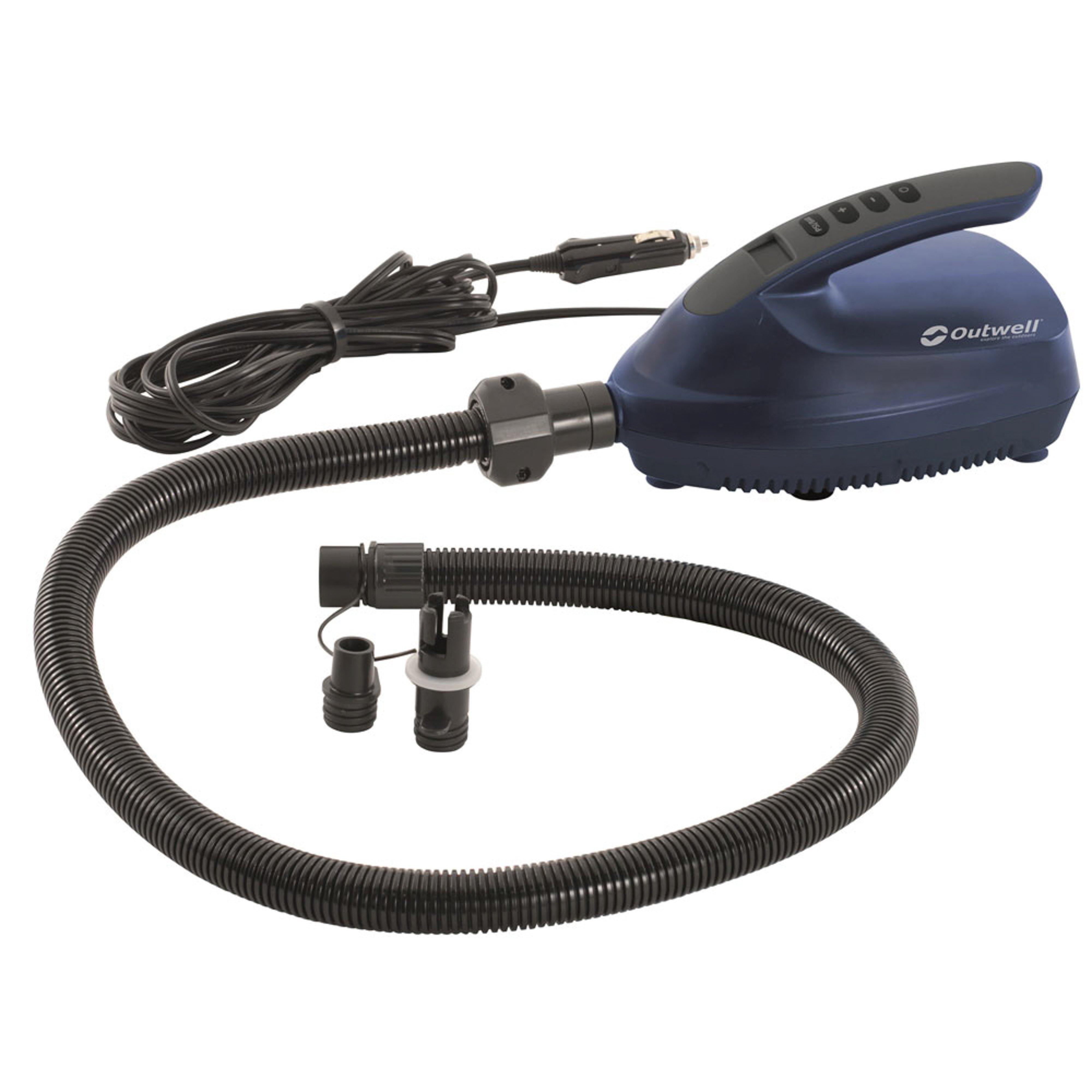 Outwell Squall Tent Pump 12V Review