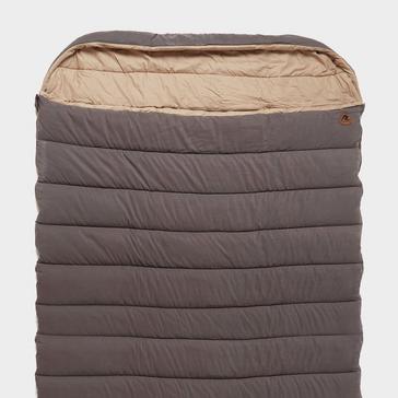 Brown Robens The Coulee II Twin Sleeping Bag