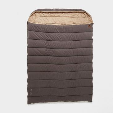 Brown Robens The Coulee II Twin Sleeping Bag