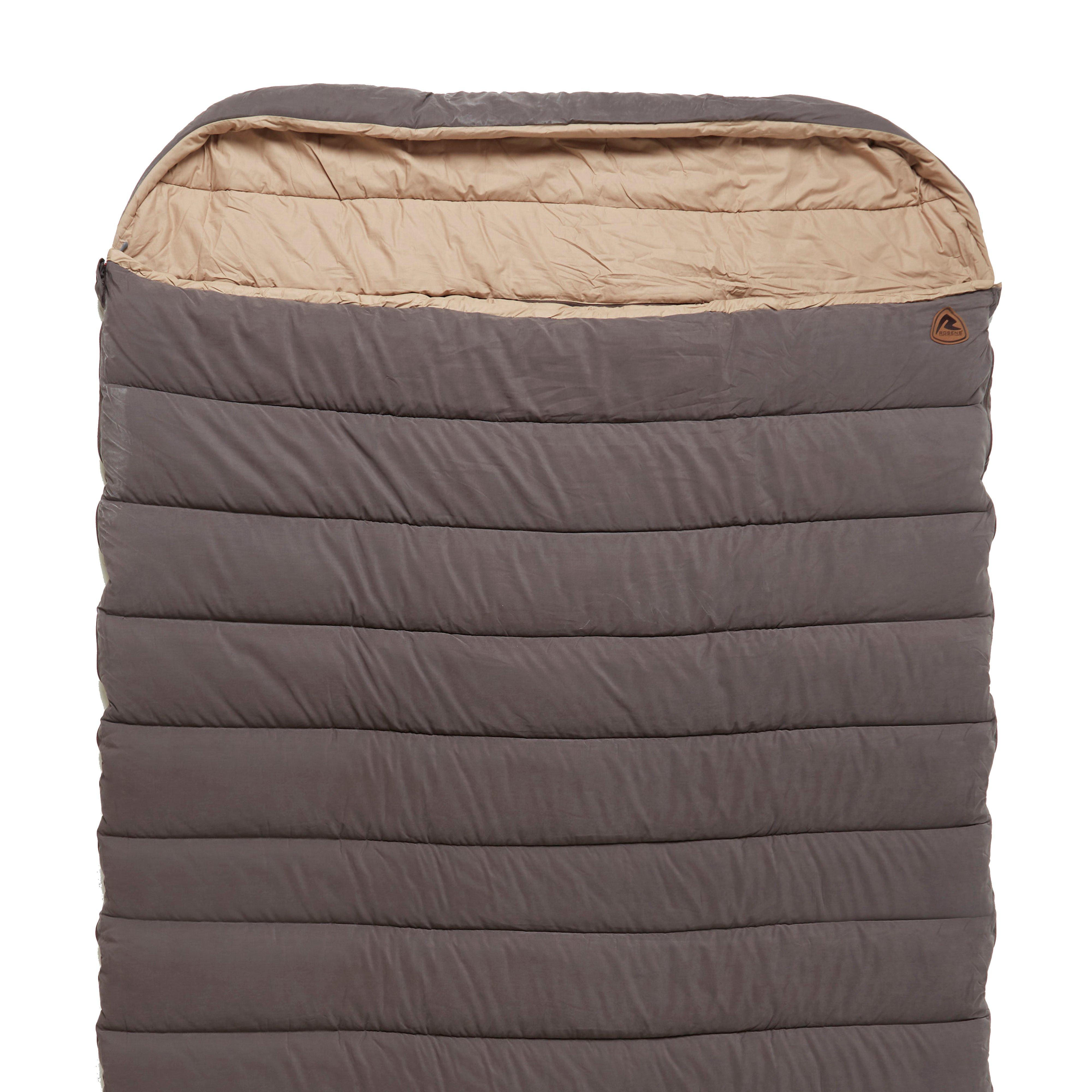 Robens The Coulee II Twin Sleeping Bag Review
