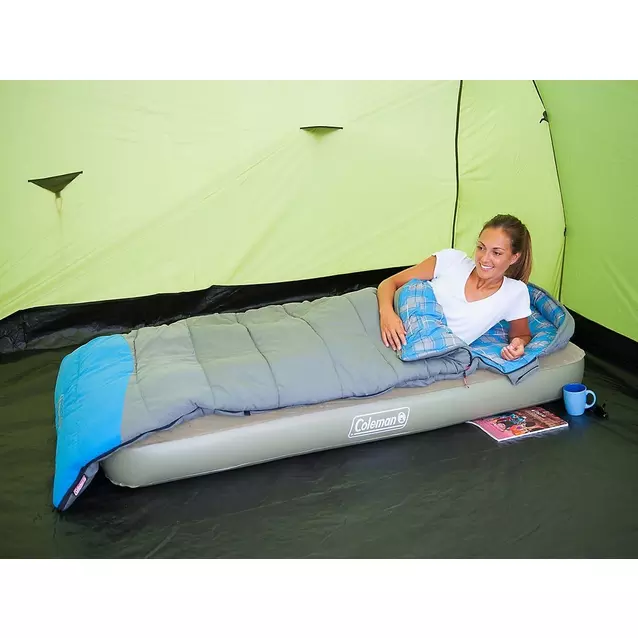 COLEMAN Basalt Single Sleeping Bag GO Outdoors