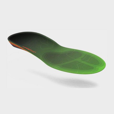PINE - GREEN SUPERFEET Men's Trailblazer Comfort Insoles