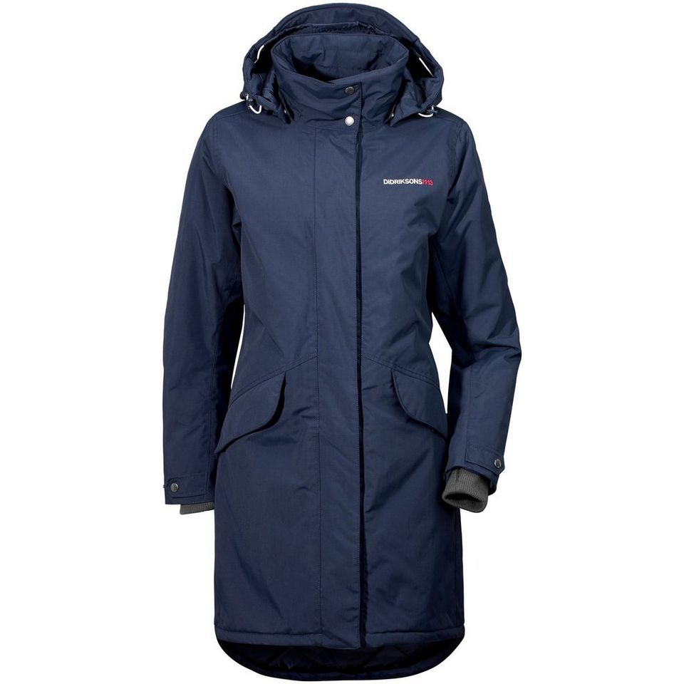 Didriksons Alba Women s Coat GO Outdoors