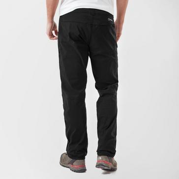 Black Berghaus Men's Ortler 2.0 Pant