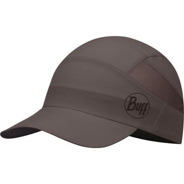 Green BUFF Pack Trek Cap (Solid Moss Green)