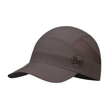 Green BUFF Pack Trek Cap (Solid Moss Green)