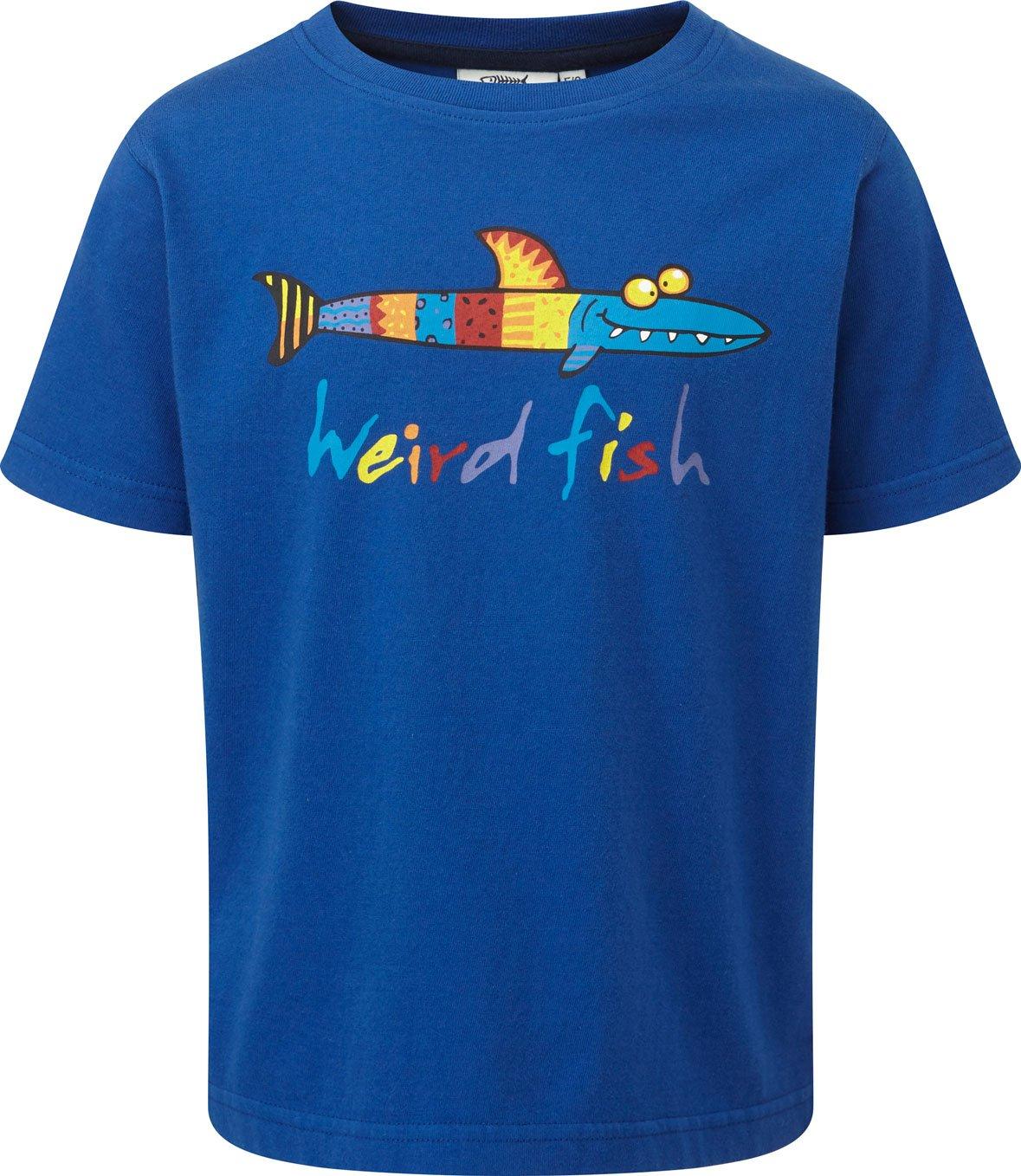 weird fish children's clothing