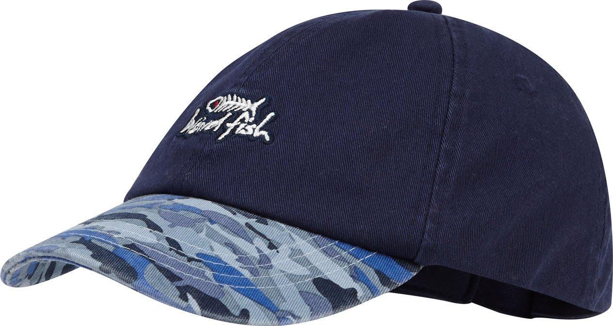 weird fish cap