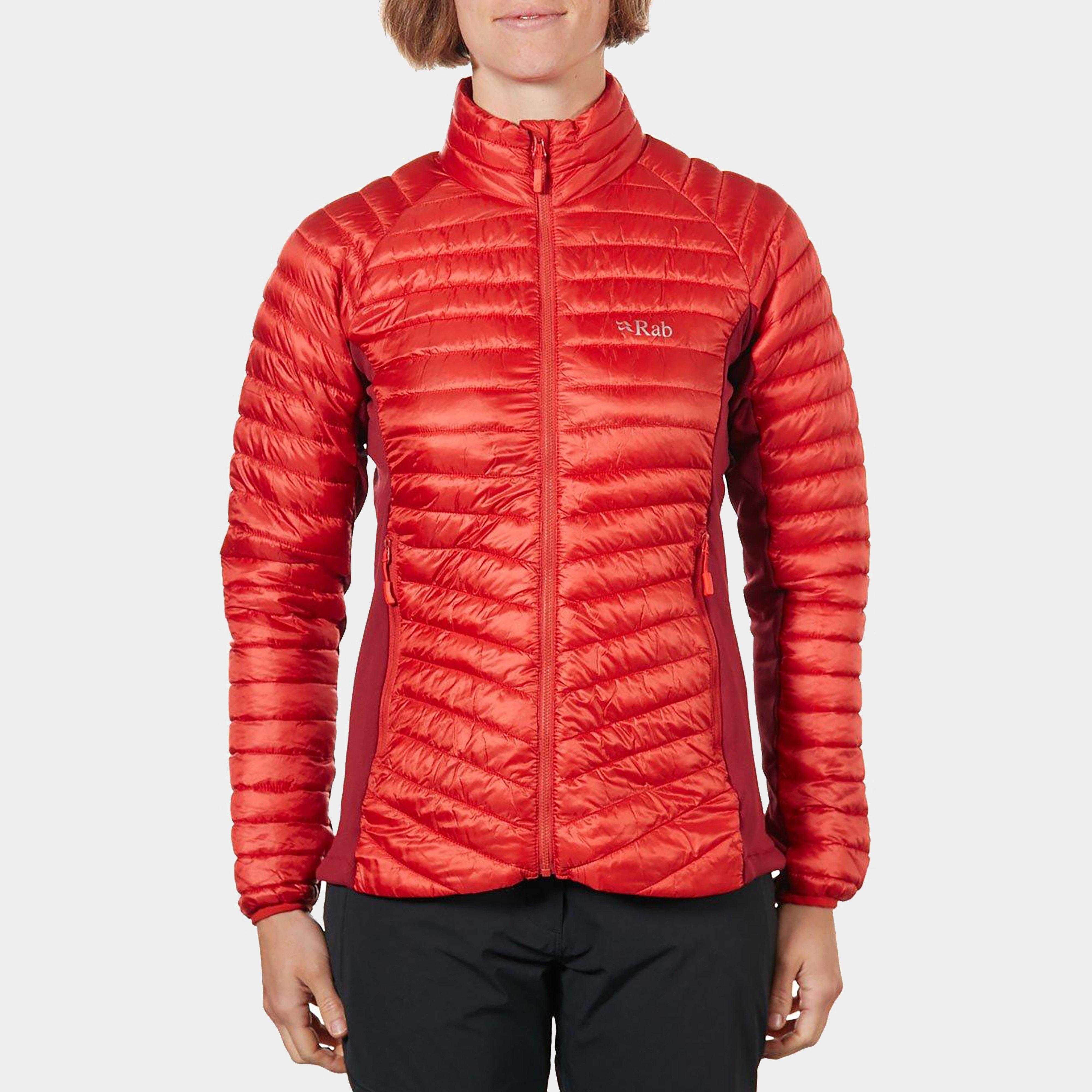 rab synthetic jacket womens