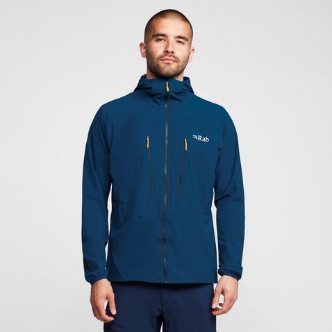 Rab softshell on sale