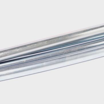 Silver HI-GEAR Sienna 6 Spare Steel Roof Pole (Single)