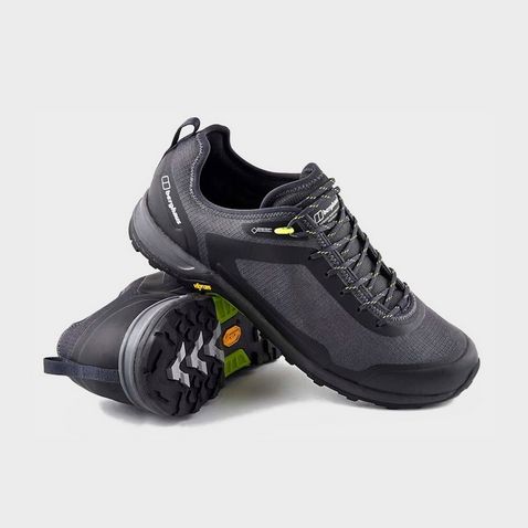 CARBON-LIME Berghaus Men's FT18 GTX Walking Shoes