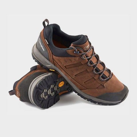 BROWN-ORANGE Berghaus Men's Fellmaster Active GTX